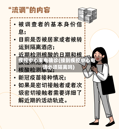 疾控中心来电确诊(接到疾控中心电话必须隔离吗)