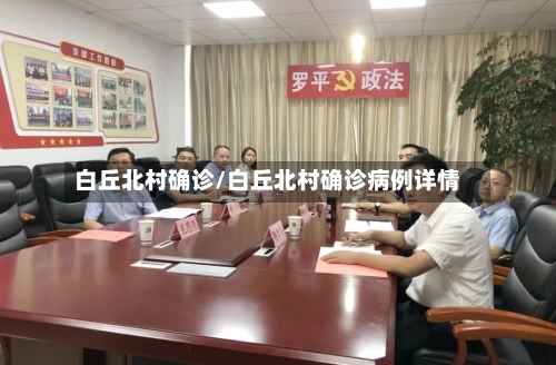 白丘北村确诊/白丘北村确诊病例详情-第3张图片