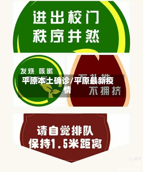 平原本土确诊/平原最新疫情-第2张图片