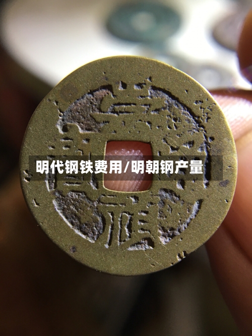 明代钢铁费用/明朝钢产量