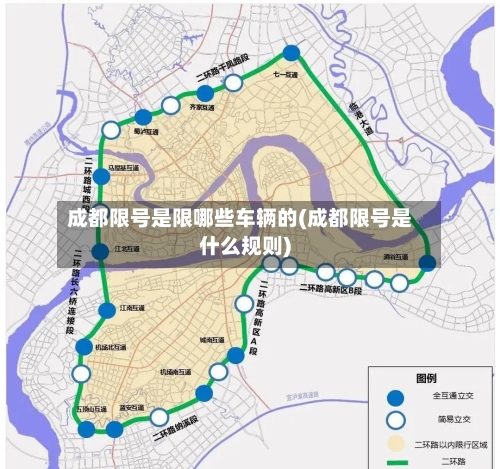 成都限号是限哪些车辆的(成都限号是什么规则)-第3张图片
