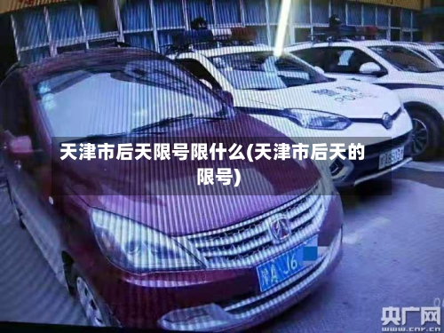天津市后天限号限什么(天津市后天的限号)-第2张图片