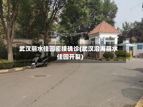 武汉丽水佳园密接确诊(武汉沿海丽水佳园开裂)-第3张图片