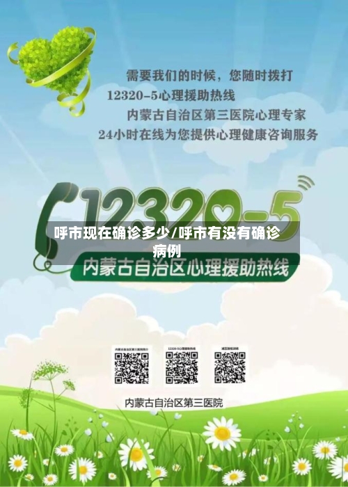 呼市现在确诊多少/呼市有没有确诊病例