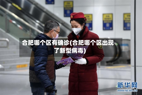 合肥哪个区有确诊(合肥哪个区出现了新型病毒)