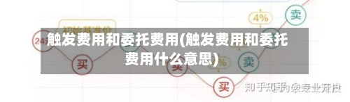 触发费用和委托费用(触发费用和委托费用什么意思)-第2张图片