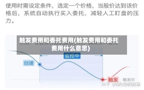 触发费用和委托费用(触发费用和委托费用什么意思)