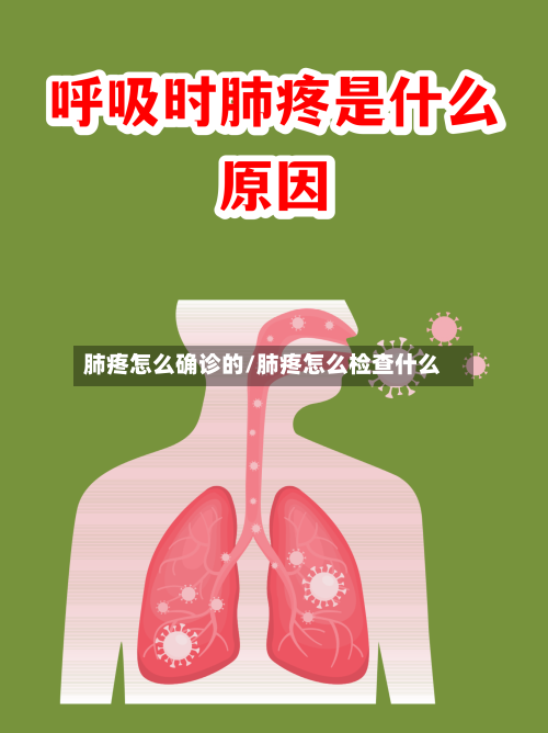 肺疼怎么确诊的/肺疼怎么检查什么-第2张图片