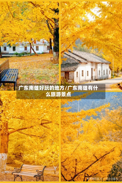 广东南雄好玩的地方/广东南雄有什么旅游景点