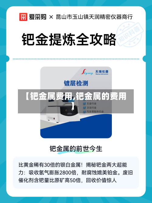 【钯金属费用,钯金属的费用】
