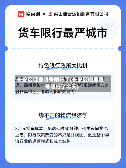 长安区哪里限号限行了(长安区哪里限号限行了今天)