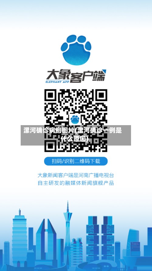 漯河确诊病例图片(漯河确诊一例是什么原因)-第2张图片
