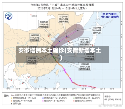 安徽增例本土确诊(安徽新增本土)-第2张图片