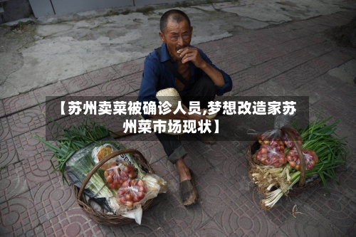 【苏州卖菜被确诊人员,梦想改造家苏州菜市场现状】