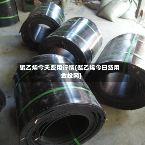 聚乙烯今天费用行情(聚乙烯今日费用金投网)-第2张图片