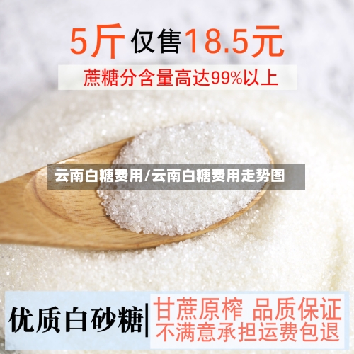 云南白糖费用/云南白糖费用走势图
