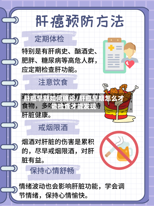 肝癌早期如何确诊/肝癌早期怎么才能检查才能发现