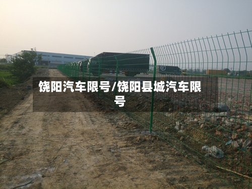 饶阳汽车限号/饶阳县城汽车限号-第3张图片
