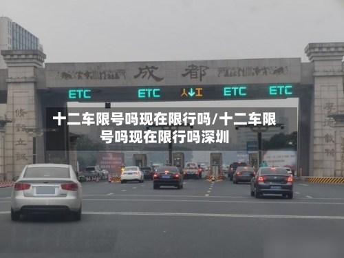 十二车限号吗现在限行吗/十二车限号吗现在限行吗深圳-第3张图片