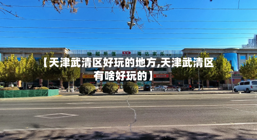 【天津武清区好玩的地方,天津武清区有啥好玩的】-第3张图片