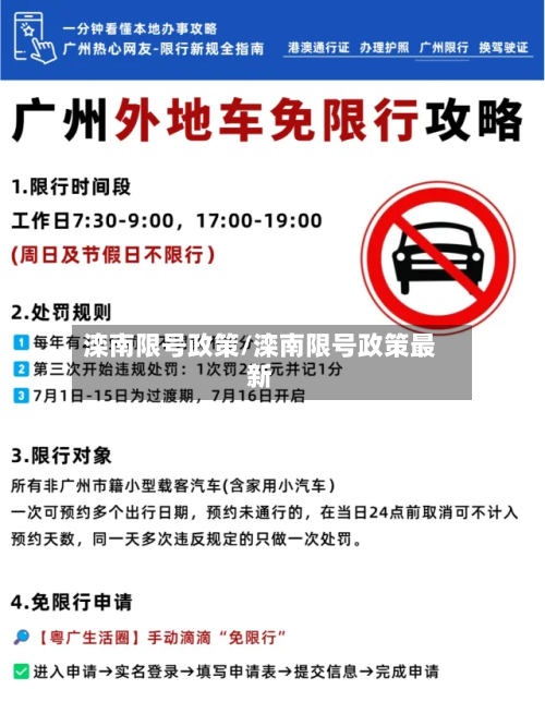 滦南限号政策/滦南限号政策最新