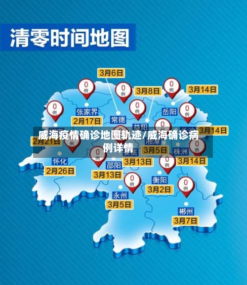 威海疫情确诊地图轨迹/威海确诊病例详情