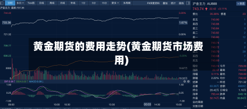 黄金期货的费用走势(黄金期货市场费用)-第3张图片