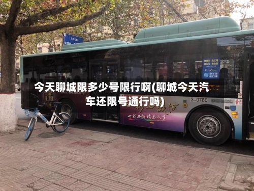 今天聊城限多少号限行啊(聊城今天汽车还限号通行吗)