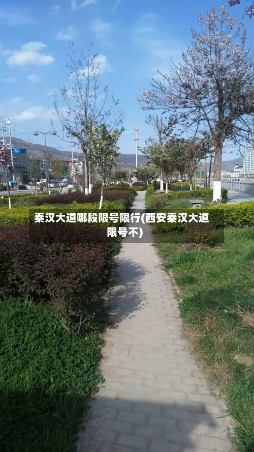 秦汉大道哪段限号限行(西安秦汉大道限号不)