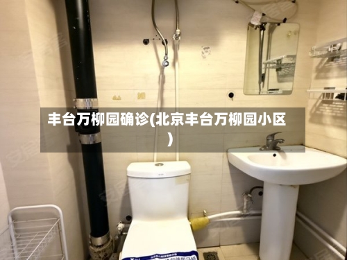 丰台万柳园确诊(北京丰台万柳园小区)