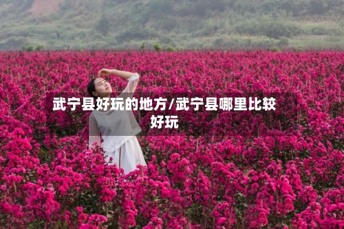 武宁县好玩的地方/武宁县哪里比较好玩