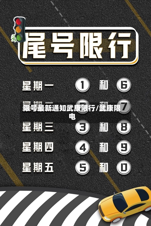 限号最新通知武康限行/武康限电-第3张图片