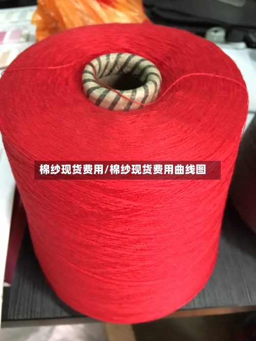棉纱现货费用/棉纱现货费用曲线图-第3张图片
