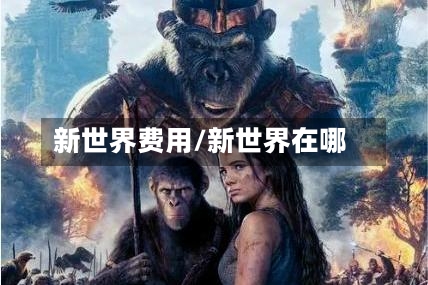 新世界费用/新世界在哪