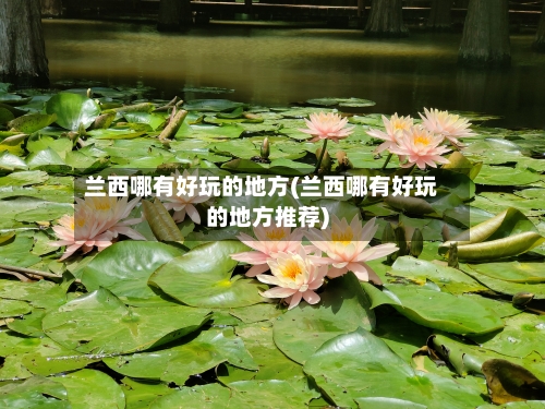 兰西哪有好玩的地方(兰西哪有好玩的地方推荐)-第2张图片