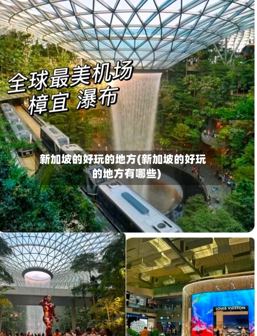 新加坡的好玩的地方(新加坡的好玩的地方有哪些)-第3张图片