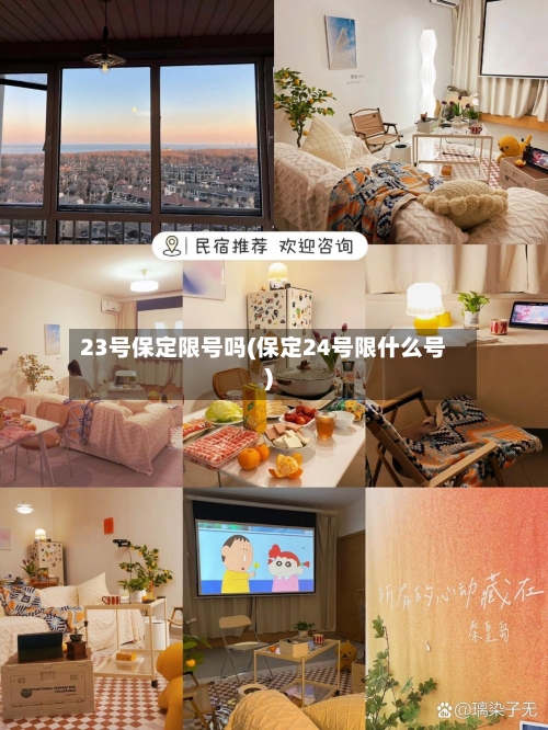 23号保定限号吗(保定24号限什么号)