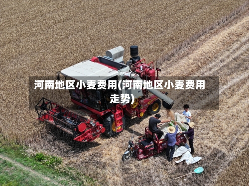河南地区小麦费用(河南地区小麦费用走势)-第2张图片