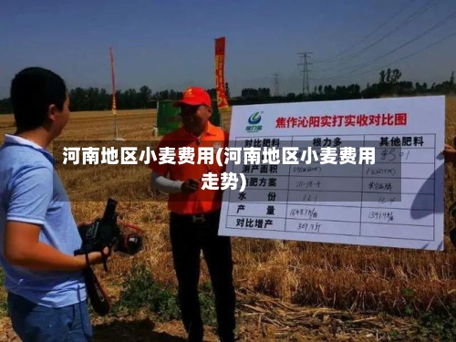 河南地区小麦费用(河南地区小麦费用走势)