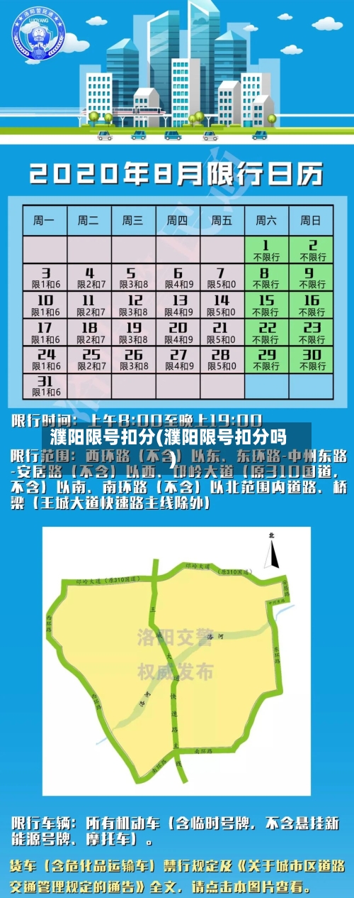 濮阳限号扣分(濮阳限号扣分吗)