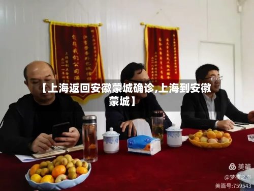 【上海返回安徽蒙城确诊,上海到安徽蒙城】
