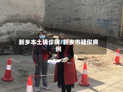 新乡本土确诊病/新乡市疑似病例