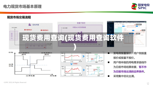 现货费用查询(现货费用查询软件)-第2张图片