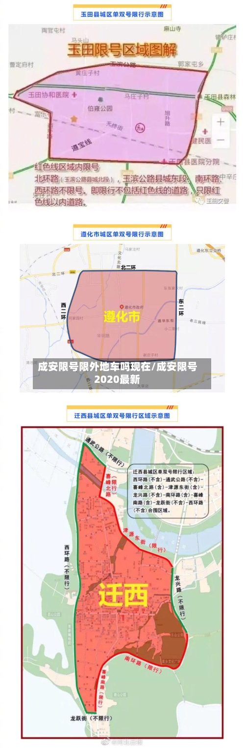 成安限号限外地车吗现在/成安限号2020最新-第3张图片