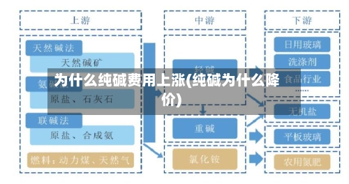 为什么纯碱费用上涨(纯碱为什么降价)-第2张图片