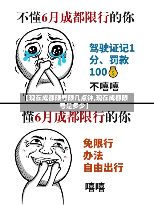 【现在成都限号限几点钟,现在成都限号是多少】