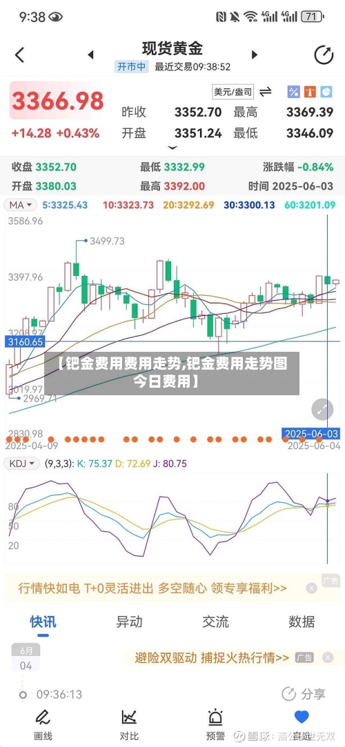 【钯金费用费用走势,钯金费用走势图今日费用】-第2张图片