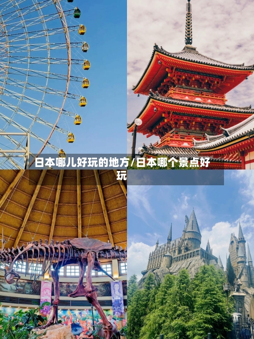 日本哪儿好玩的地方/日本哪个景点好玩