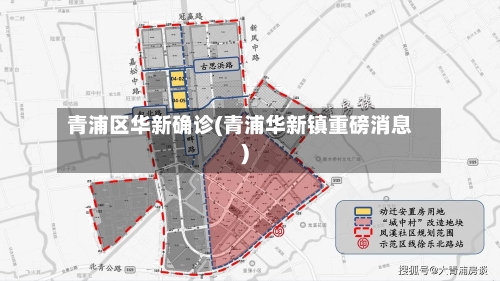 青浦区华新确诊(青浦华新镇重磅消息)-第2张图片
