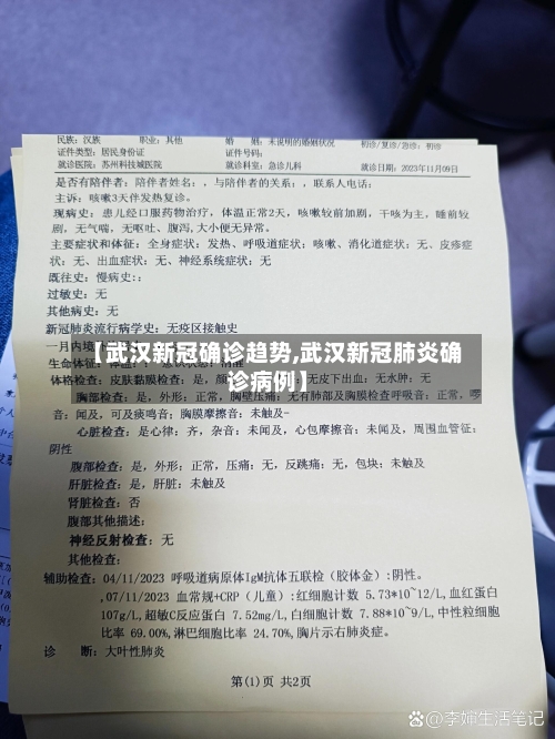 【武汉新冠确诊趋势,武汉新冠肺炎确诊病例】-第2张图片